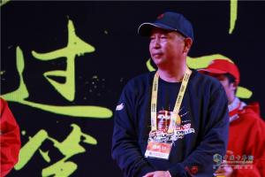 第二季東風天龍中國卡車駕駛員大賽總決賽活動現(xiàn)場