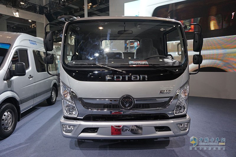 2016廣州車展匯聚眾多卡車企業(yè)  主打車型悉數(shù)亮相