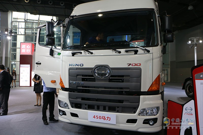 2016廣州車展匯聚眾多卡車企業(yè)  主打車型悉數(shù)亮相