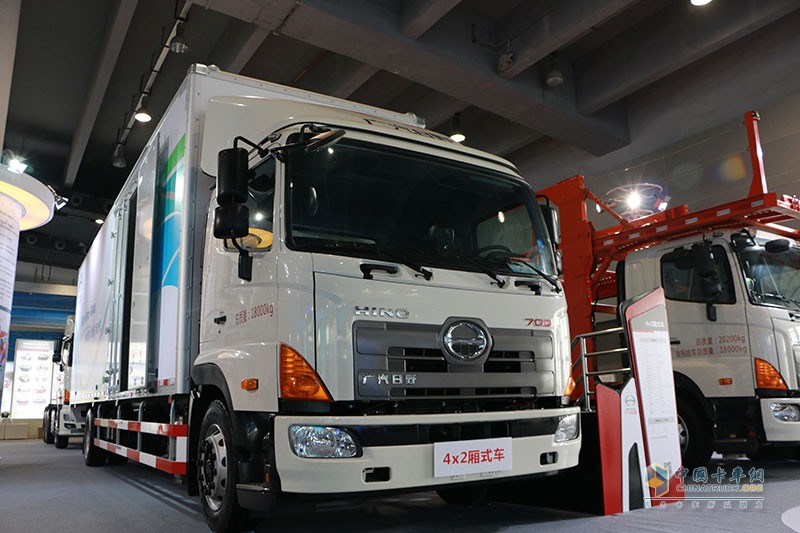 2016廣州車展匯聚眾多卡車企業(yè)  主打車型悉數(shù)亮相