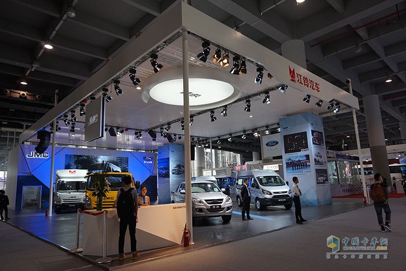 2016廣州車展匯聚眾多卡車企業(yè)  主打車型悉數(shù)亮相