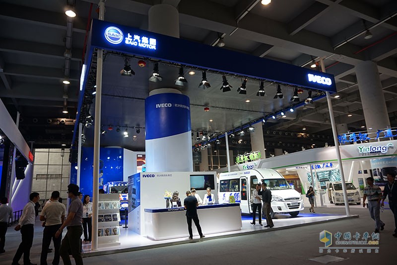 2016廣州車展匯聚眾多卡車企業(yè)  主打車型悉數(shù)亮相