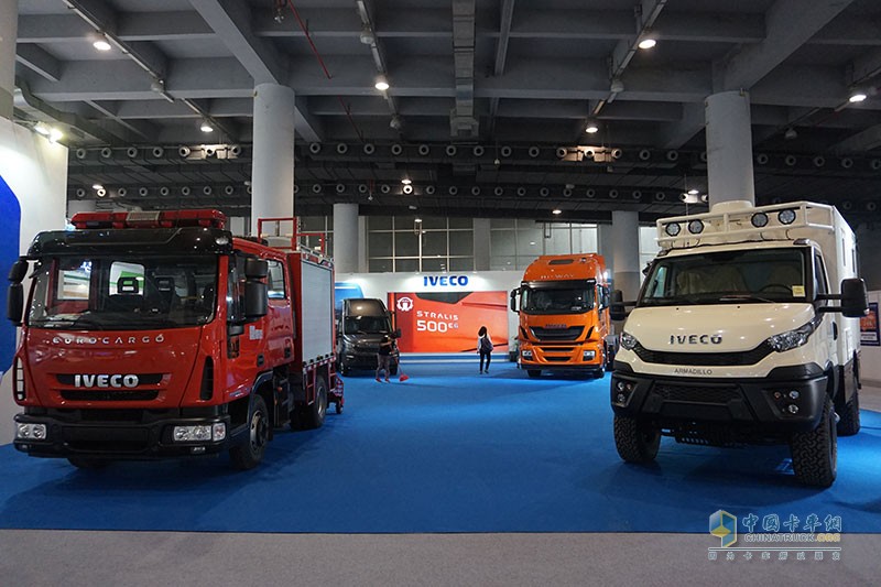2016廣州車展匯聚眾多卡車企業(yè)  主打車型悉數(shù)亮相