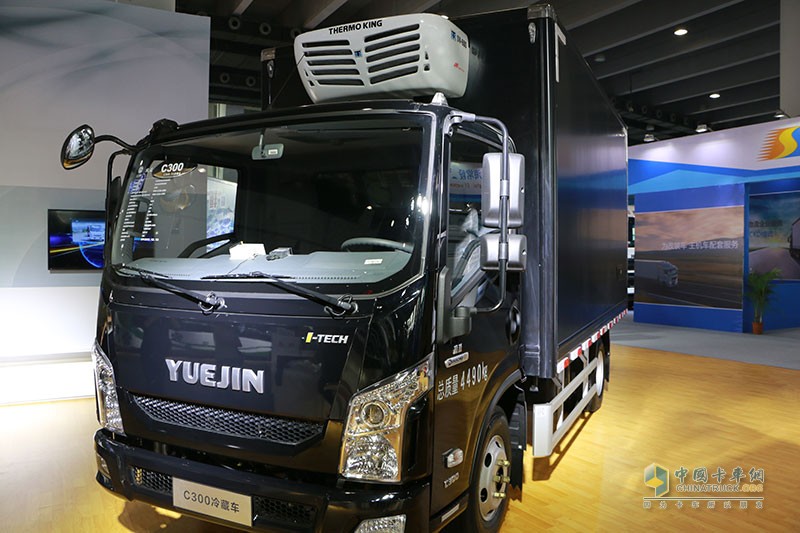 2016廣州車展匯聚眾多卡車企業(yè)  主打車型悉數(shù)亮相