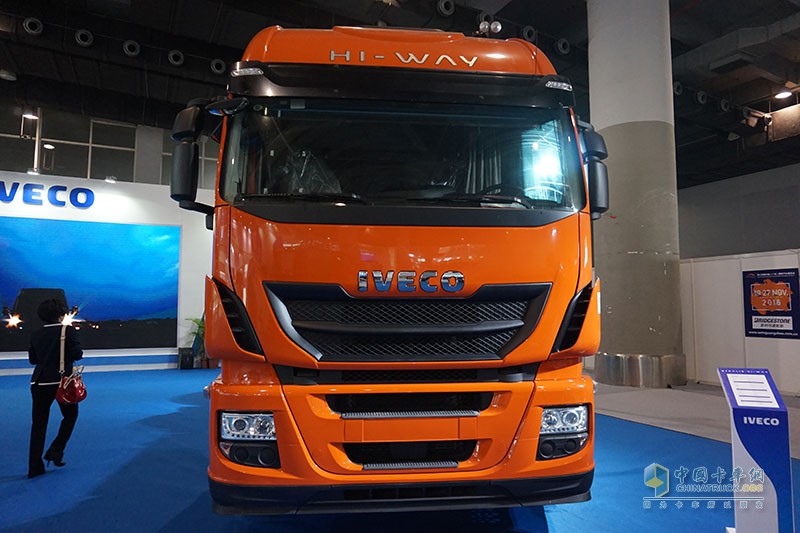 2016廣州車展匯聚眾多卡車企業(yè)  主打車型悉數(shù)亮相