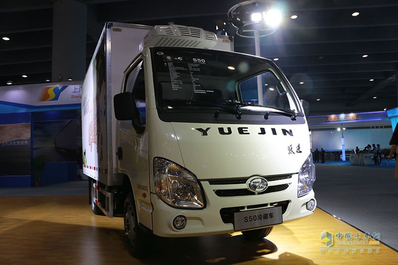 2016廣州車展匯聚眾多卡車企業(yè)  主打車型悉數(shù)亮相