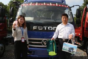 奧鈴大篷車來到上海 與年會一起共贏用戶