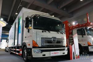 2016廣州車展匯聚眾多卡車企業(yè)  主打車型悉數(shù)亮相