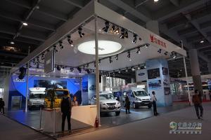 2016廣州車展匯聚眾多卡車企業(yè)  主打車型悉數(shù)亮相