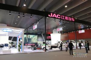 2016廣州車展匯聚眾多卡車企業(yè)  主打車型悉數(shù)亮相