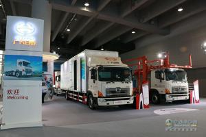 2016廣州車展匯聚眾多卡車企業(yè)  主打車型悉數(shù)亮相