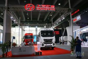 2016廣州車展匯聚眾多卡車企業(yè)  主打車型悉數(shù)亮相