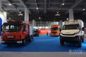 2016廣州車展匯聚眾多卡車企業(yè)  主打車型悉數(shù)亮相