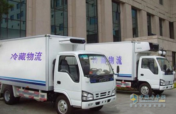 生鮮運輸