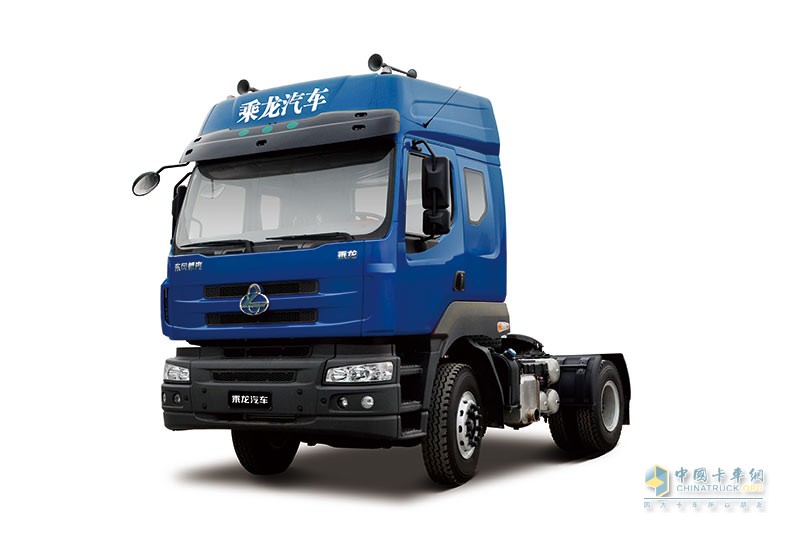 乘龍M5 4X2牽引車