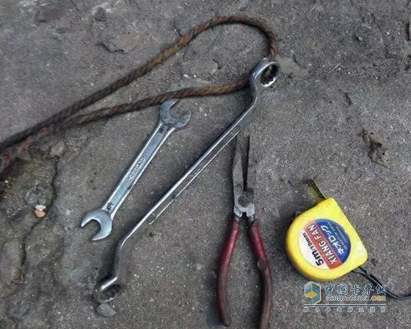 準(zhǔn)備工具