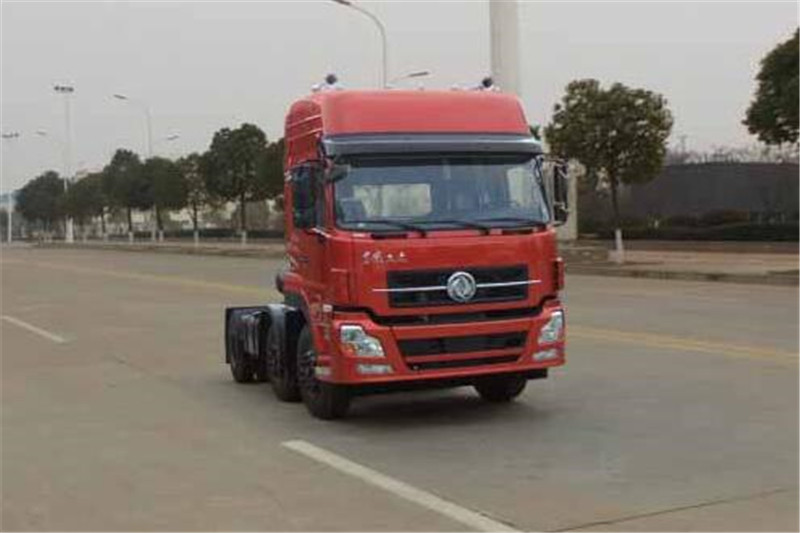 東風(fēng)商用車(chē) 天龍重卡 420馬力 6X2牽引車(chē)（DFL4250A2）