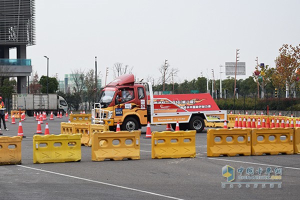 福田勒芒冠軍挑戰(zhàn)賽現(xiàn)場