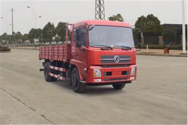 東風商用車 天錦 180馬力 4×2 標頂排半6.2米載貨車（DFL1160BX5）