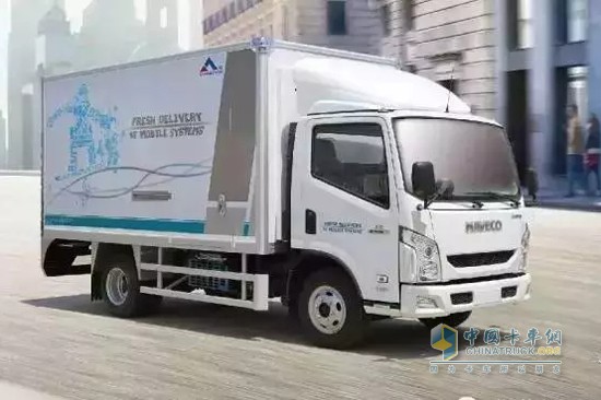 冷藏車市場(chǎng)2017年將大有作為
