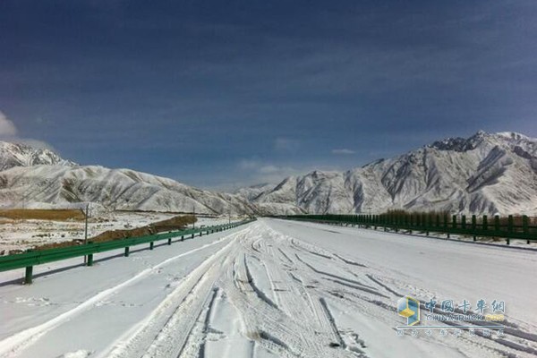 春運(yùn)期間青海省高速公路七大危險(xiǎn)路段提示