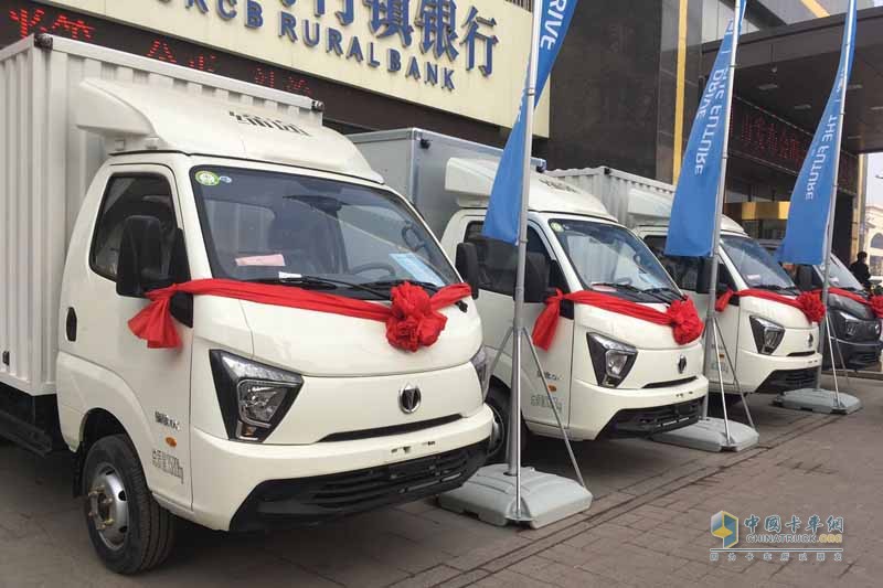 有貨！締途汽車濟(jì)南上市掀起銷售熱潮