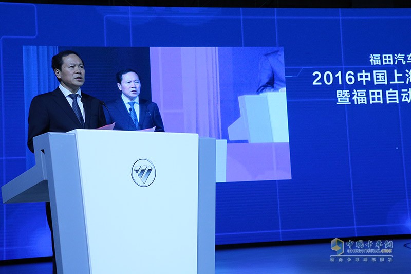 歐曼EST超級(jí)卡車登陸中國(guó)