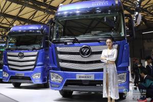 歐曼EST超級(jí)卡車登陸中國(guó)