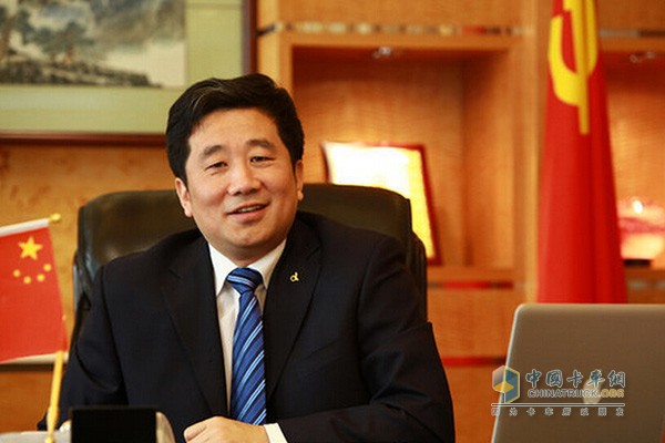 全國人大代表、廣西玉柴機器集團有限公司董事局主席晏平建議推遲國六實施時間