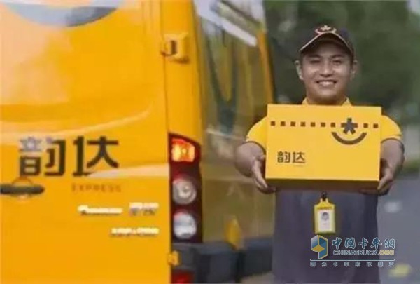 韻達(dá)拋出20億理財(cái)，財(cái)務(wù)狀況穩(wěn)健