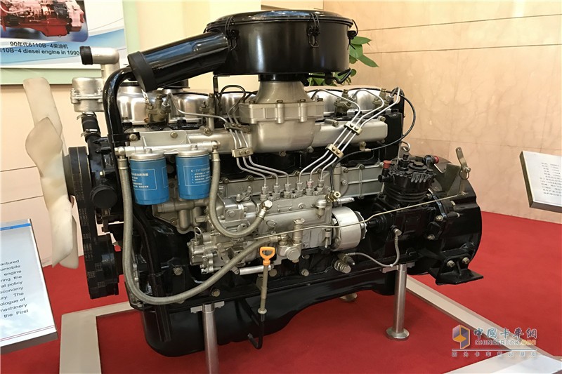 一汽錫柴經(jīng)典機(jī)型展示 老司機(jī)也不一定見(jiàn)過(guò)