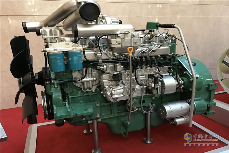 一汽錫柴經(jīng)典機(jī)型展示 老司機(jī)也不一定見(jiàn)過(guò)