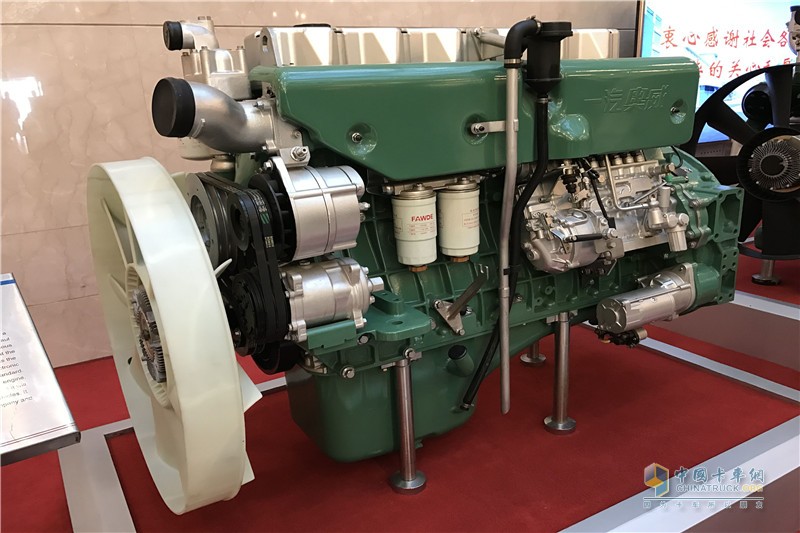 一汽錫柴經(jīng)典機(jī)型展示 老司機(jī)也不一定見(jiàn)過(guò)