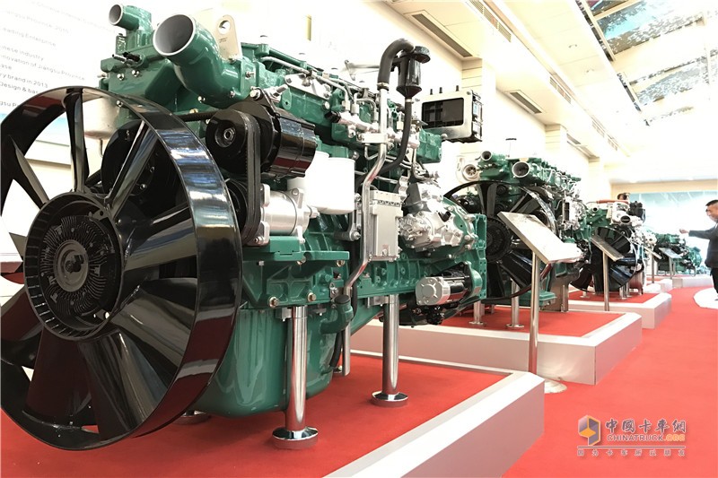 一汽錫柴經(jīng)典機(jī)型展示 老司機(jī)也不一定見(jiàn)過(guò)