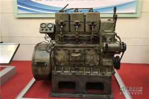 一汽錫柴經(jīng)典機(jī)型展示 老司機(jī)也不一定見(jiàn)過(guò)