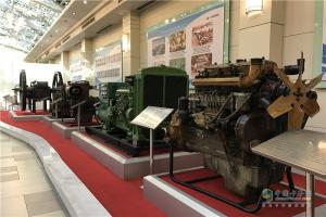 一汽錫柴經(jīng)典機(jī)型展示 老司機(jī)也不一定見(jiàn)過(guò)