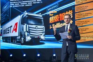 歐曼EST超級(jí)卡車登陸上海灘