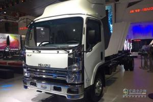 上海車展，慶鈴汽車攜手巨咖亮相