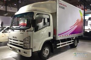 上海車展，慶鈴汽車攜手巨咖亮相