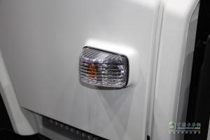 慶鈴汽車 GIGA巨咖 8×4冷藏車
