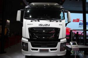 慶鈴汽車 GIGA巨咖 8×4冷藏車