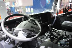 慶鈴汽車 GIGA巨咖 8×4冷藏車