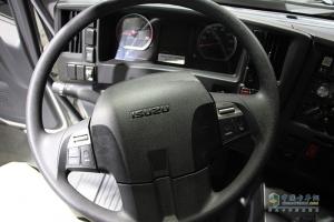 慶鈴汽車 GIGA巨咖 8×4冷藏車