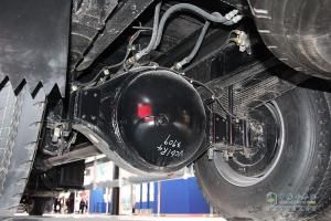 慶鈴汽車 GIGA巨咖 8×4冷藏車