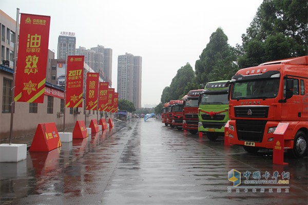 中國重汽曼技術產(chǎn)品擁有強大吸引力