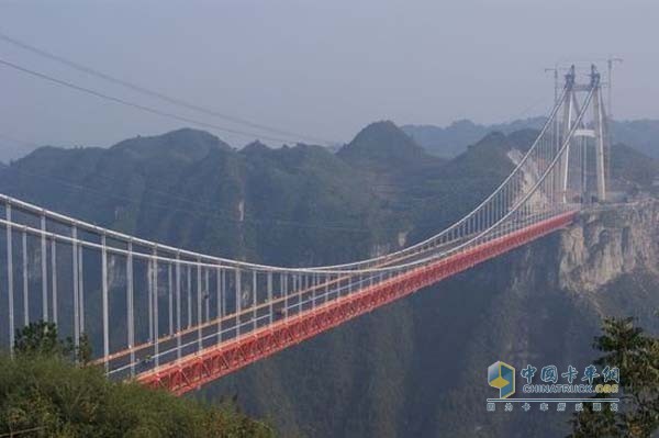 湖南路橋