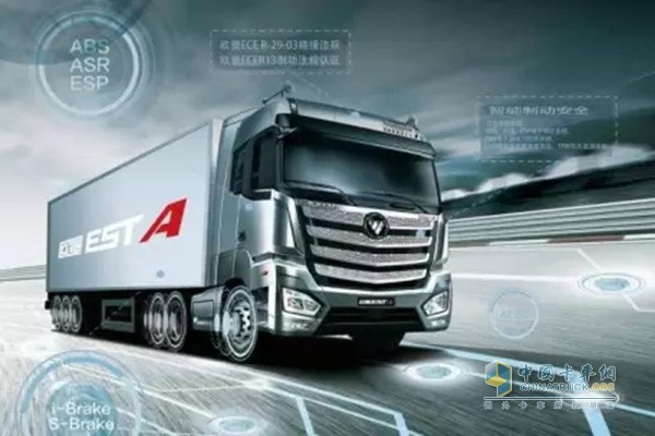 歐曼EST超級(jí)卡車