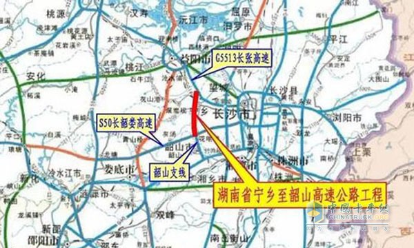 湖南高速公路