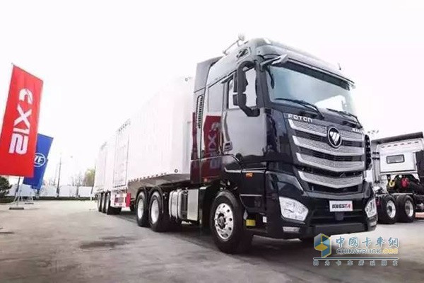 卡車運(yùn)輸準(zhǔn)入門檻低，沒一輛實(shí)力卡車很容易被淘汰