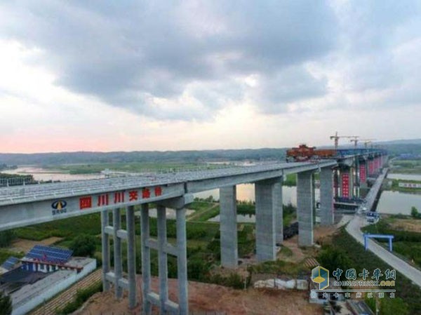 晉蒙黃河大橋